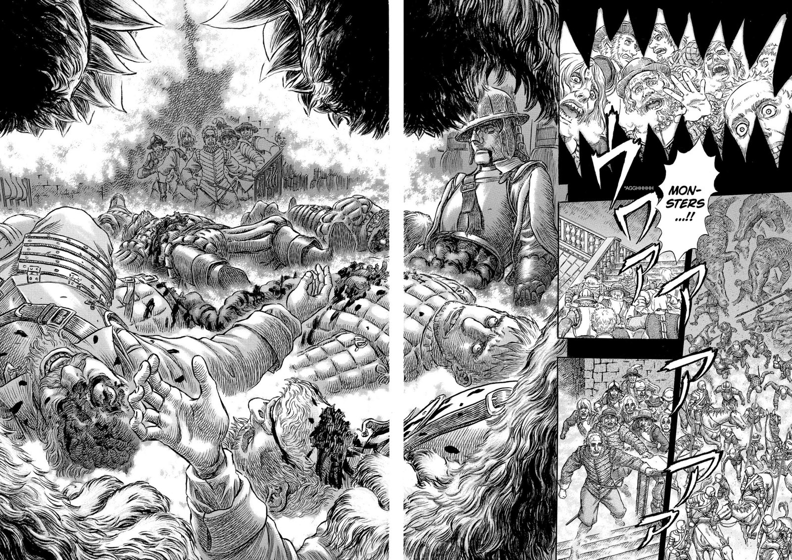 Berserk Manga